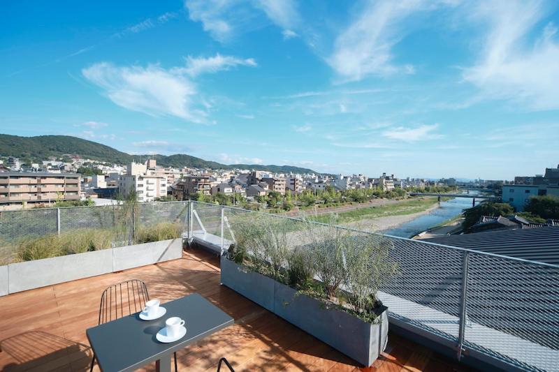 Apartamento Sgr鴨川 Kioto Exterior foto